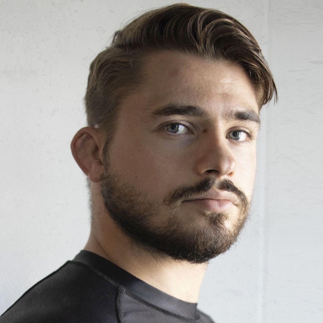 JEREMY PARÉ
